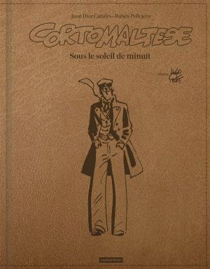 Corto Maltese - tirage de tête tome 13 - sous le soleil de minuit