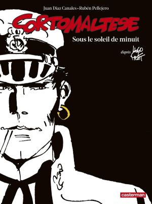 Corto Maltese tome 13 - édition noir et blanc
