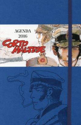 Agenda Corto Maltese 2016
