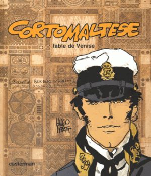 Corto Maltese fac-similé tome 7 - Fable de Venise