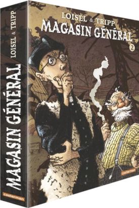 Magasin Général - Coffret Tomes 4 à 6