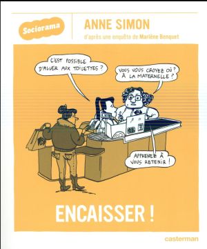 Sociorama - Encaisser