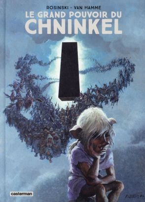 Le grand pouvoir du Chninkel - édition 2015 couleur