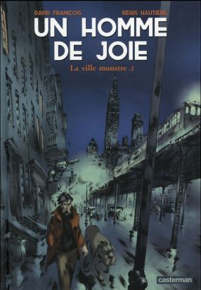 Un homme de joie tome 2