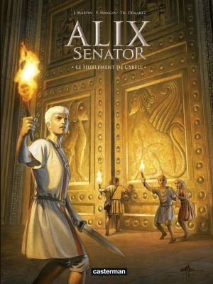 Alix Senator tome 5