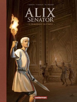 Alix Senator tome 5 - édition deluxe