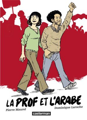 La prof et l'arabe