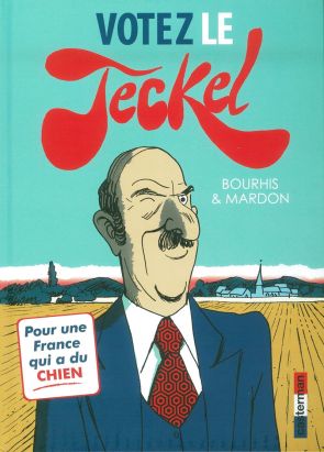 Le teckel tome 3