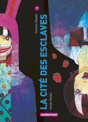 La cité des esclaves tome 7