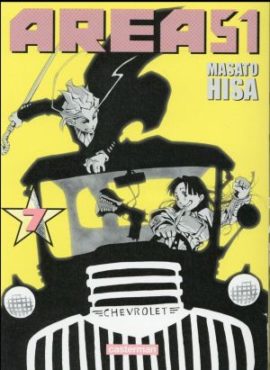 Area 51 tome 7