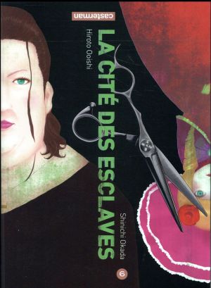 La cité des esclaves tome 9