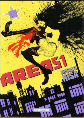 Area 51 tome 10