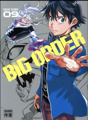 Big order tome 9