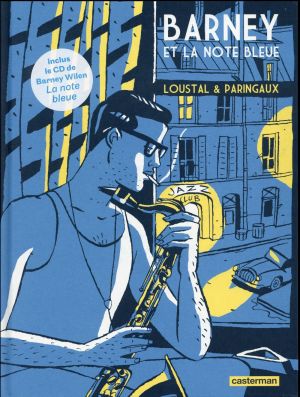 Barney et la note bleue - édition anniversaire + CD