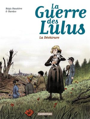 La guerre des lulus tome 4