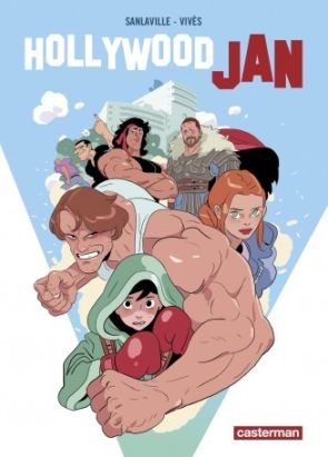 Hollywood Jan - édition 2018