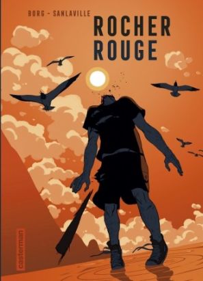 Rocher rouge tome 1 - édition 2018