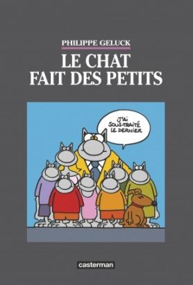 Le Chat tirage de tête tome 20