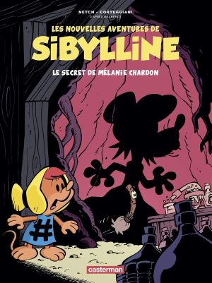Les nouvelles aventures de Sibylline tome 1