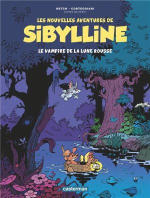 Les nouvelles aventures de Sibylline tome 2