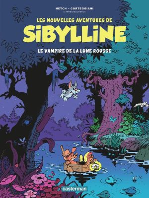 Les nouvelles aventures de Sibylline tome 2