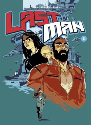 Lastman tome 8 - Collector