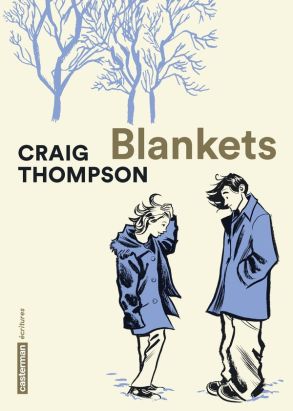 Blankets - édition 2016
