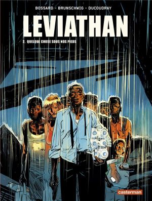 Léviathan tome 2