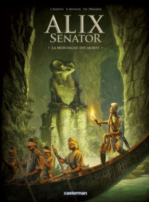 Alix Senator tome 6