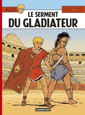 Alix tome 36