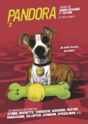Pandora (revue) tome 2