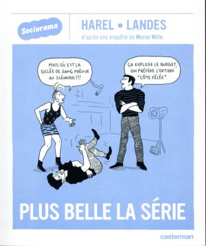 Sociorama - Plus belle la série