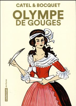 Olympe de Gouges - édition 2016