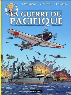 Les reportages de Lefranc - La bataille du Pacifique