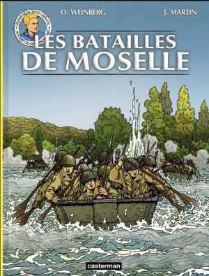 Les reportages de Lefranc - les batailles de Moselle
