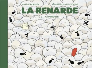 La renarde tome 2 La renarde tome 2