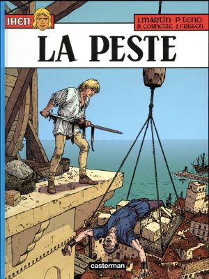 Jhen tome 16