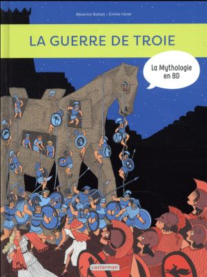 La mythologie en BD tome 9