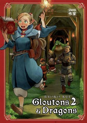 Gloutons et dragons tome 2