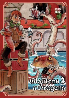 Gloutons et dragons tome 3