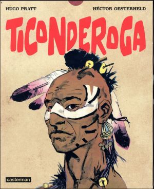 Ticonderoga