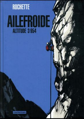 Ailefroide altitude 3 954