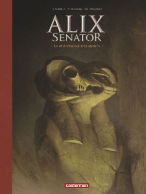 Alix senator - édition deluxe tome 6