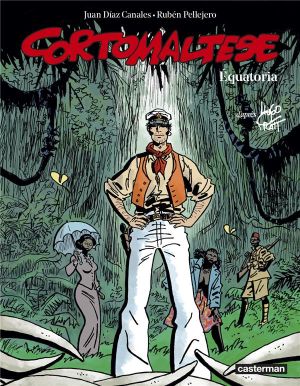 Corto Maltese tome 14 - Equatoria