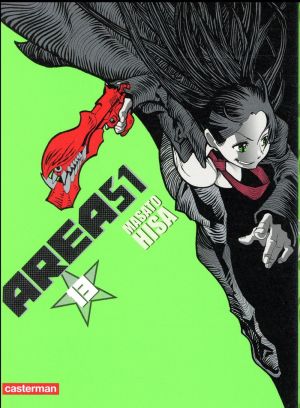 Area 51 tome 13