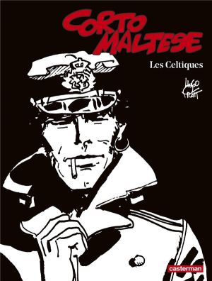 Corto Maltese tome 4 - Les celtiques (N&B)