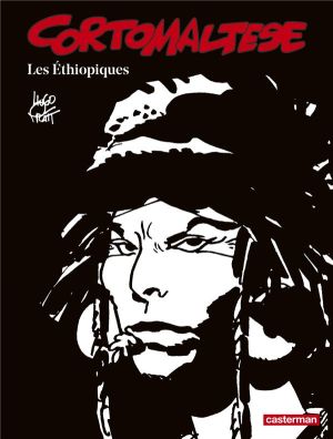 Corto Maltese tome 5 - Les éthiopiques (N&B)