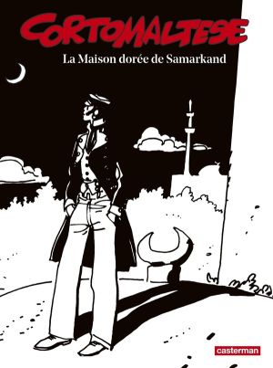 Corto Maltese - édition 2017 n&b tome 8