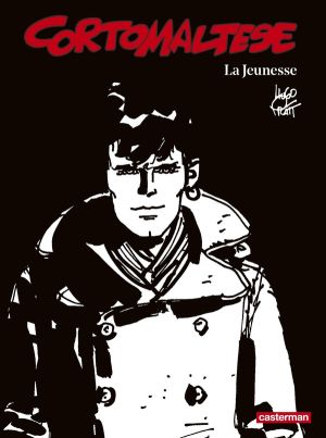 Corto Maltese - édition 2017 n&b tome 9