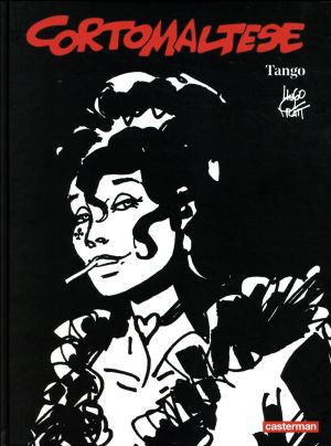 Corto Maltese - édition 2017 n&b tome 10